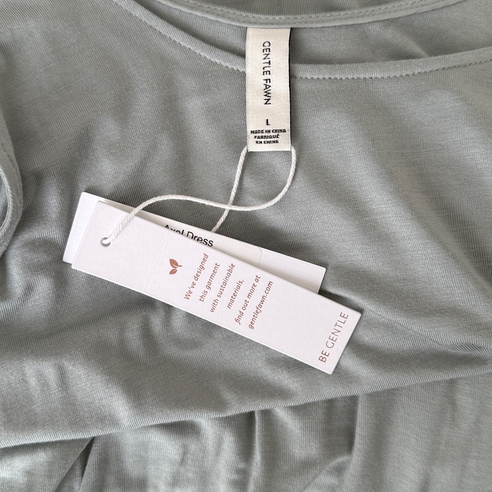 Gentle Fawn Axle  Maxi Dress - Picture 7 of 9